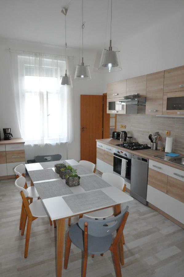 Jirina Appartments Prague Exterior photo